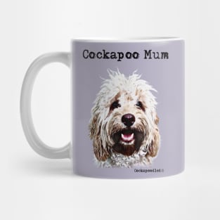 Cockapoo Dog Mum Mug